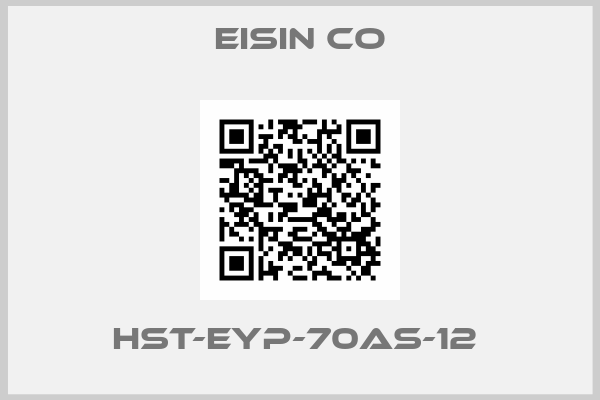 EISIN CO-HST-EYP-70AS-12 