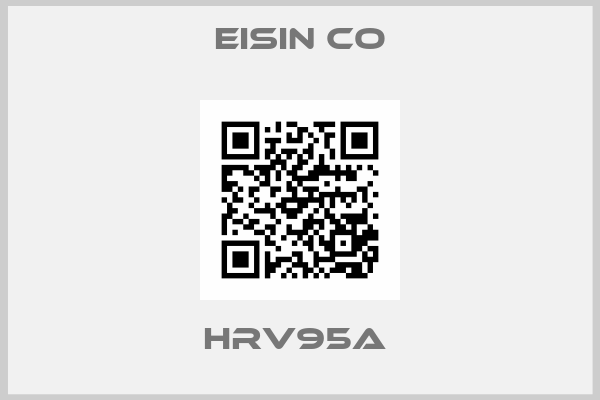 EISIN CO-HRV95A 