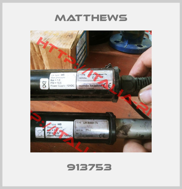 MATTHEWS-913753 