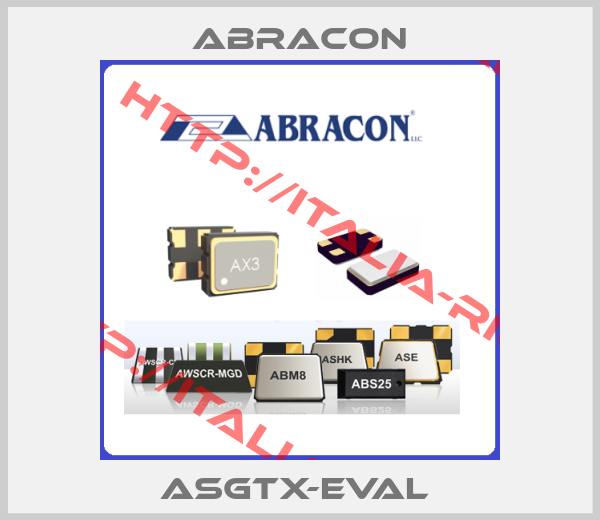Abracon-ASGTX-EVAL 