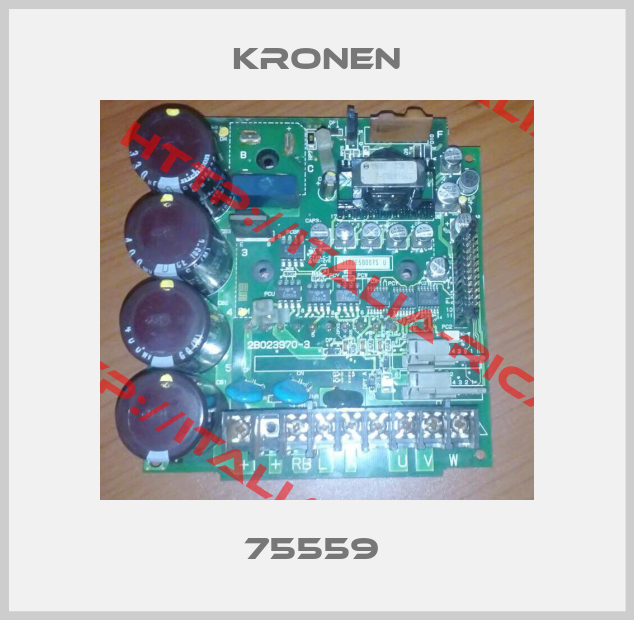 Kronen-75559 