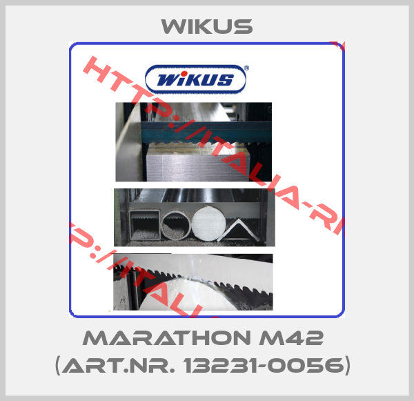 Wikus-MARATHON M42  (Art.Nr. 13231-0056) 