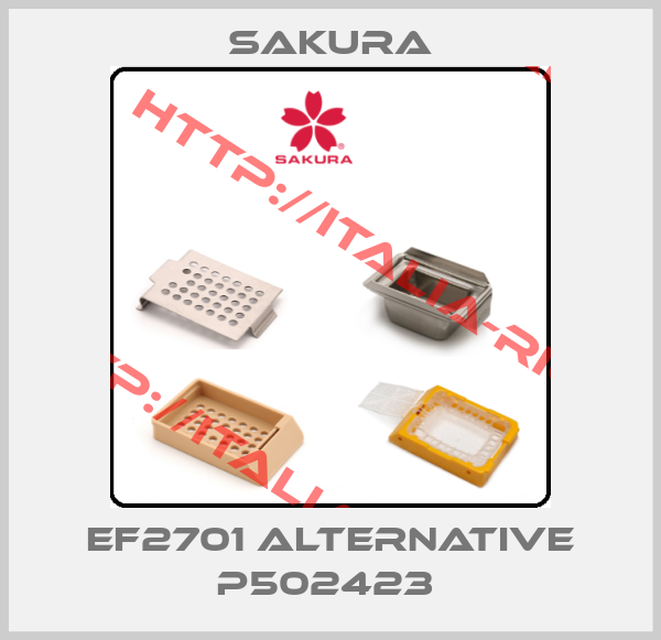 Sakura-EF2701 alternative P502423 