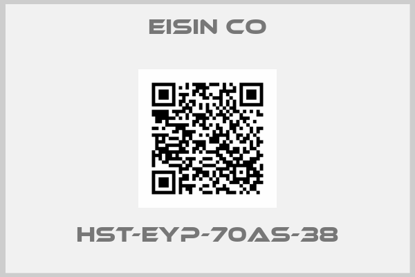 EISIN CO-HST-EYP-70AS-38