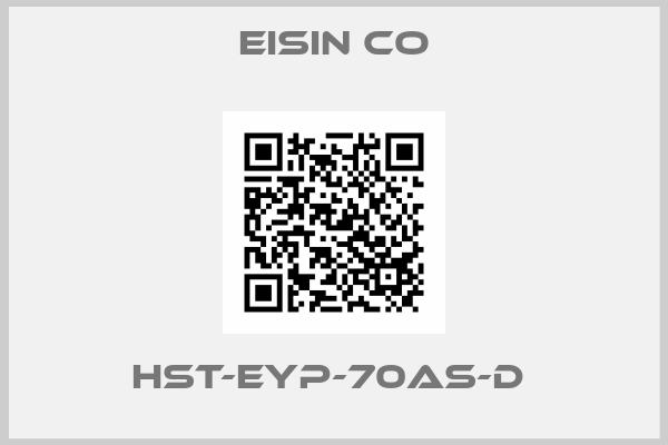 EISIN CO-HST-EYP-70AS-D 