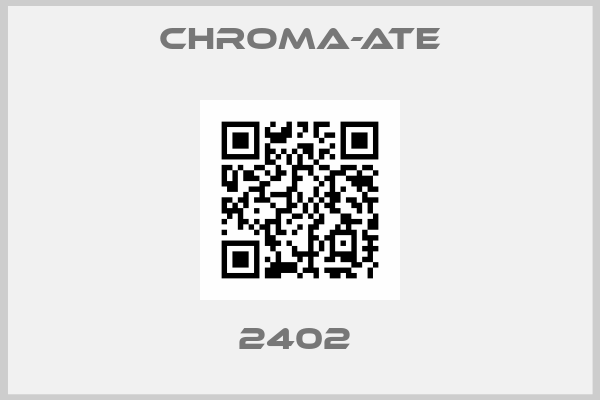 chroma-ate-2402 