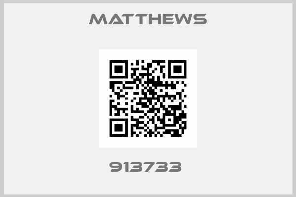 MATTHEWS-913733 