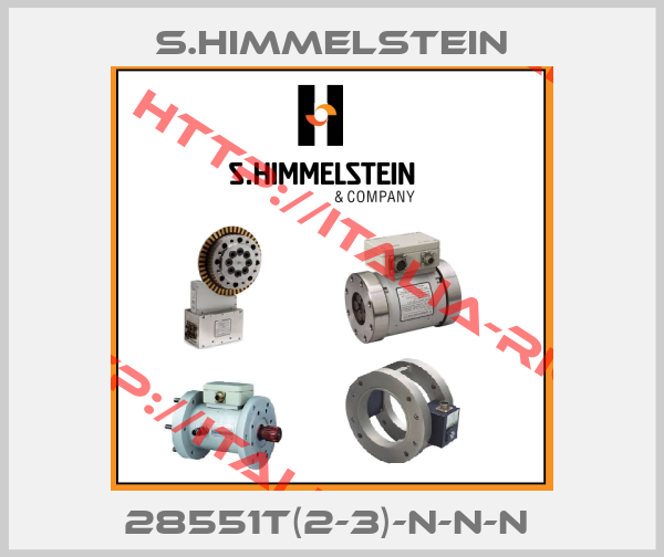S.Himmelstein-28551T(2-3)-N-N-N 