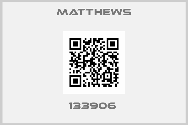 MATTHEWS-133906 
