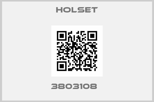 Holset-3803108  