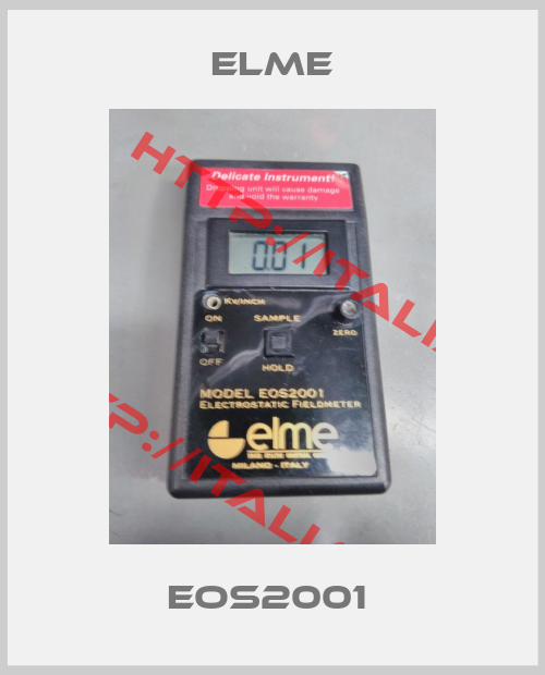 ELME-EOS2001 