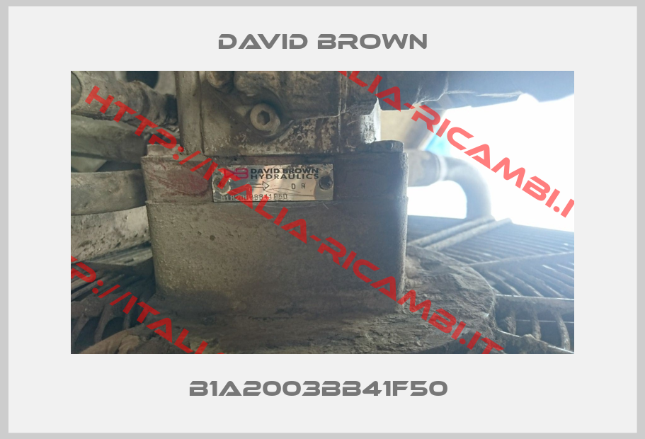 David Brown-B1A2003BB41F50 