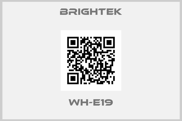 brightek-WH-E19
