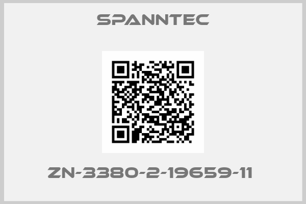 SPANNTEC-ZN-3380-2-19659-11 