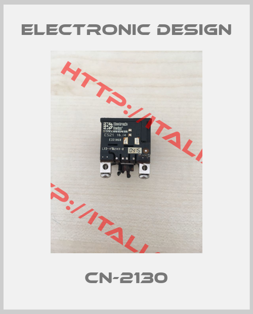 ELECTRONIC DESIGN-CN-2130