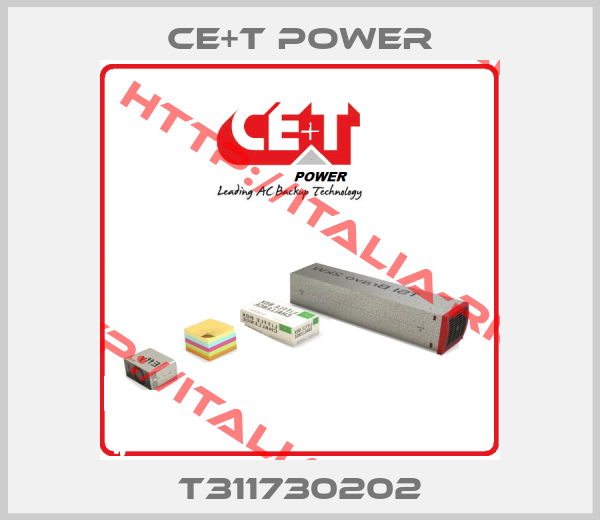 CE+T Power-T311730202