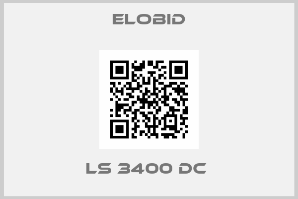 Elobid-LS 3400 DC 