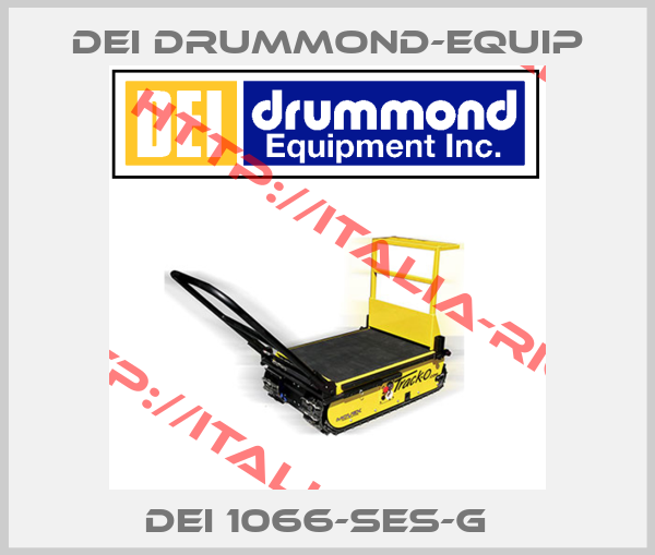 DEI drummond-equip-DEI 1066-SES-G  