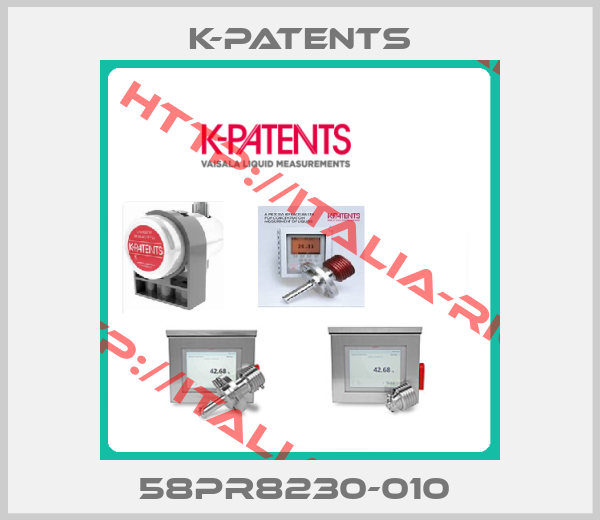 K-Patents-58PR8230-010 