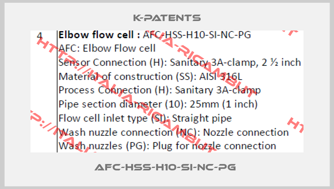 K-Patents-AFC-HSS-H10-SI-NC-PG 