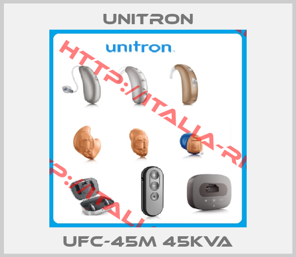 Unitron-UFC-45M 45kVA