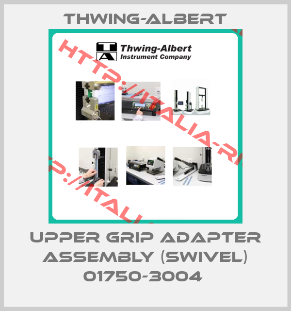 Thwing-Albert-Upper Grip Adapter Assembly (Swivel) 01750-3004 