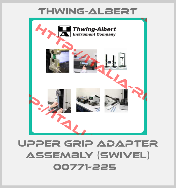 Thwing-Albert-Upper Grip Adapter Assembly (Swivel) 00771-225  