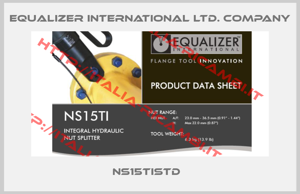 Equalizer International Ltd. Company-NS15TISTD  