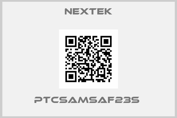 nextek-PTCSAMSAF23S 