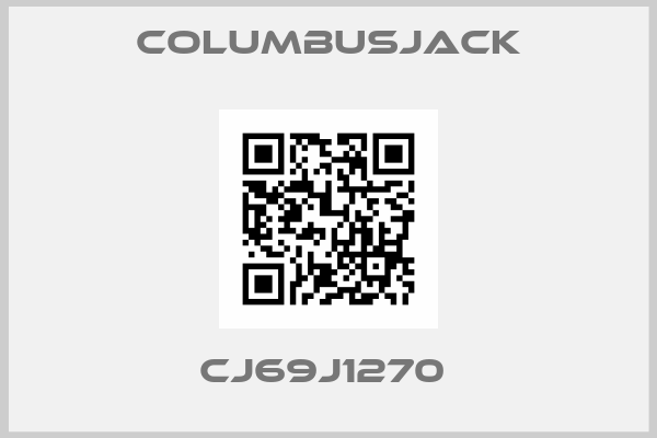 ColumbusJACK-CJ69J1270 