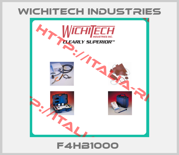 Wichitech industries-F4HB1000 