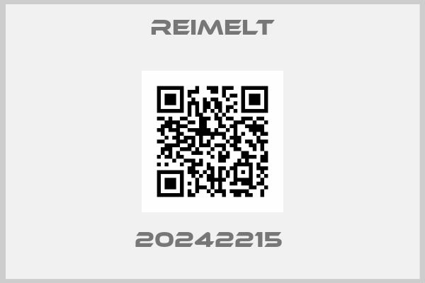 REIMELT-20242215 