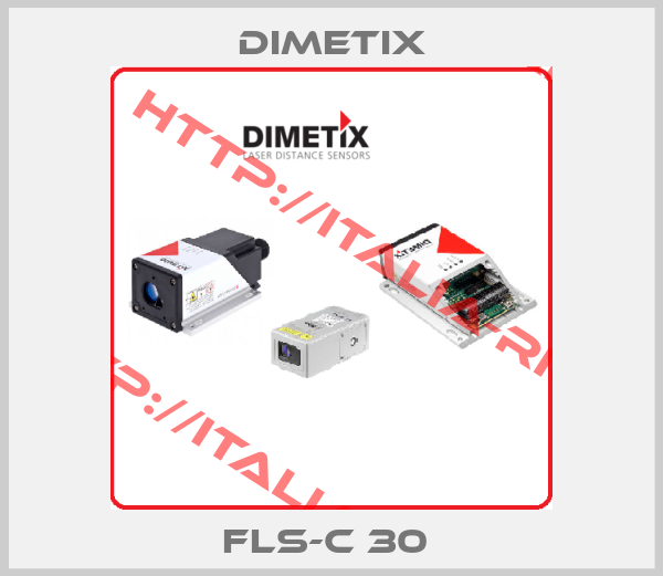 Dimetix-FLS-C 30 