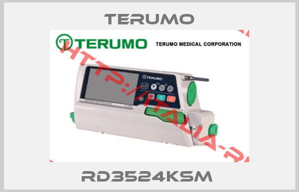 Terumo-RD3524KSM 