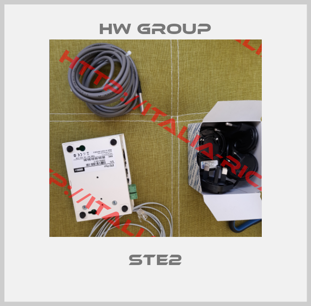HW group-STE2