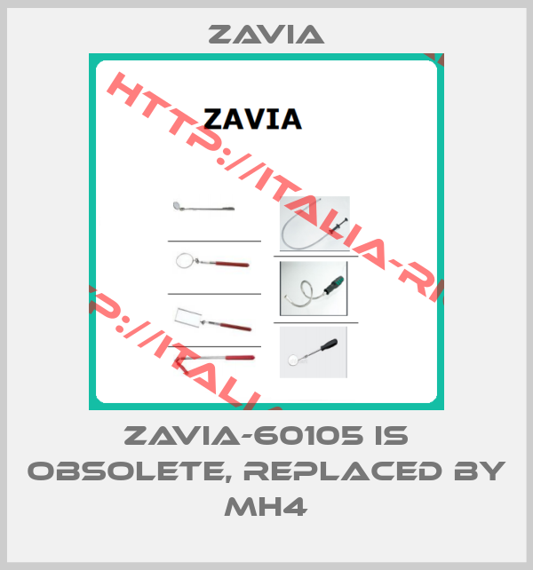 Zavia-ZAVIA-60105 is obsolete, replaced by MH4