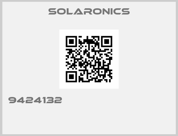 Solaronics-9424132                                            