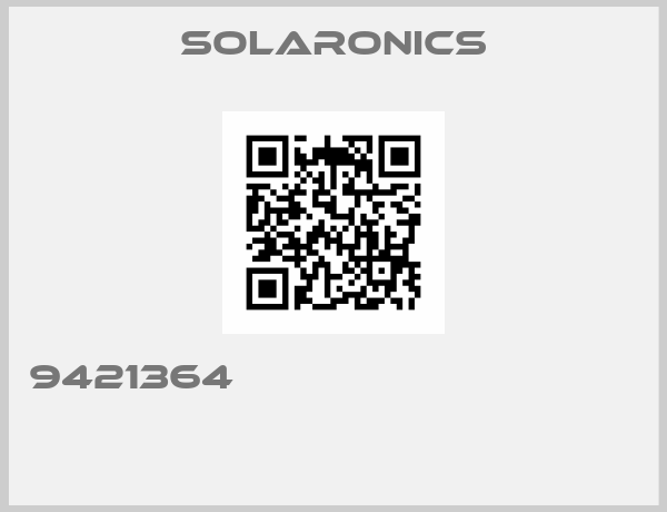 Solaronics-9421364                                            