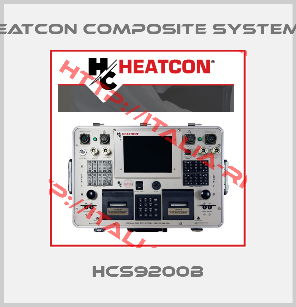 HEATCON COMPOSITE SYSTEMS-HCS9200B