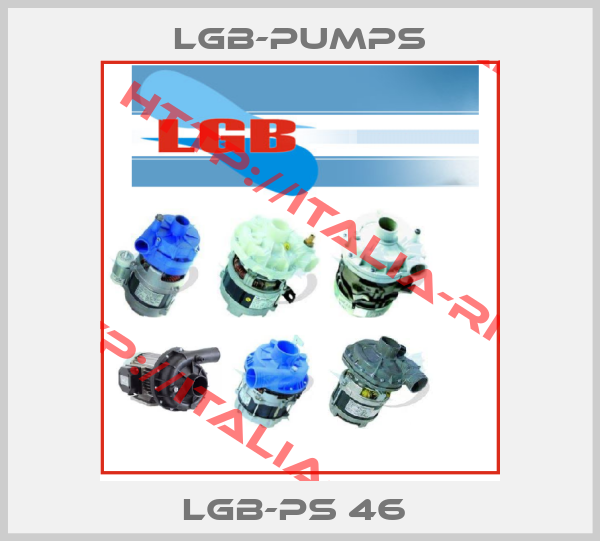 lgb-pumps-LGB-PS 46 