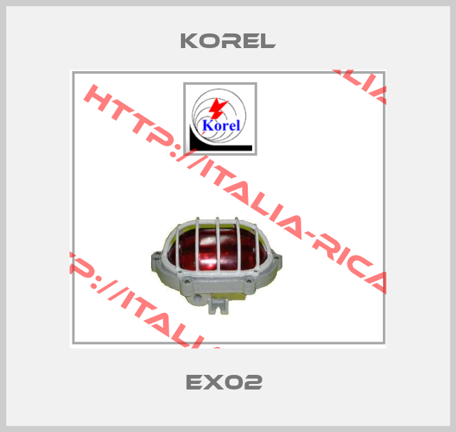 Korel-EX02 