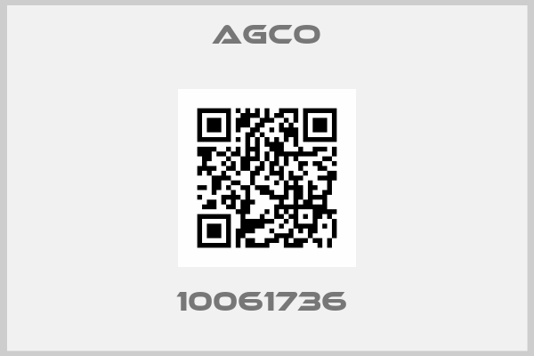 AGCO-10061736 