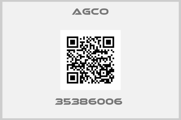 AGCO-35386006 