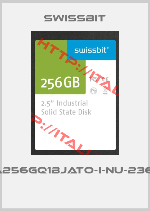 Swissbit-SFSA256GQ1BJATO-I-NU-236-STC 