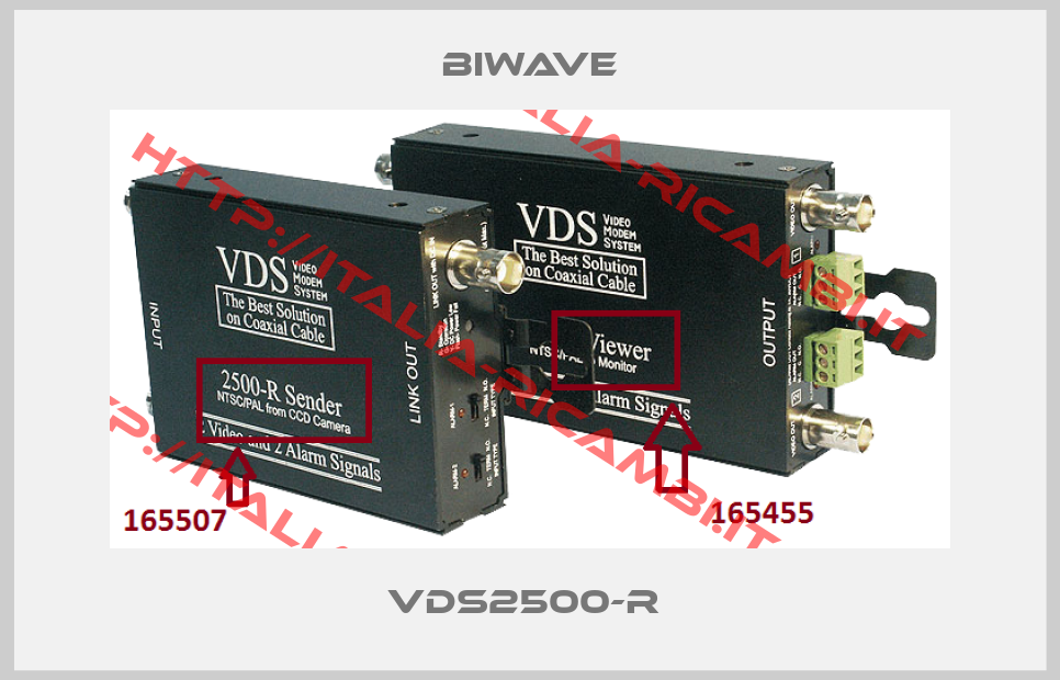 BIWAVE-VDS2500-R 