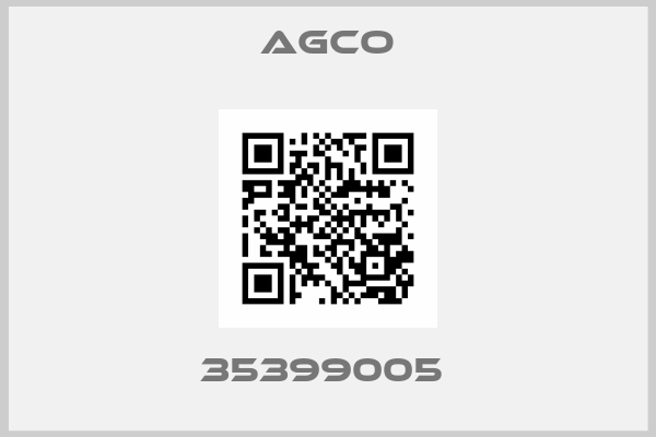AGCO-35399005 