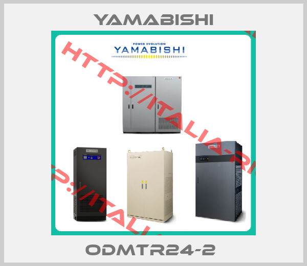 Yamabishi- ODMTR24-2 