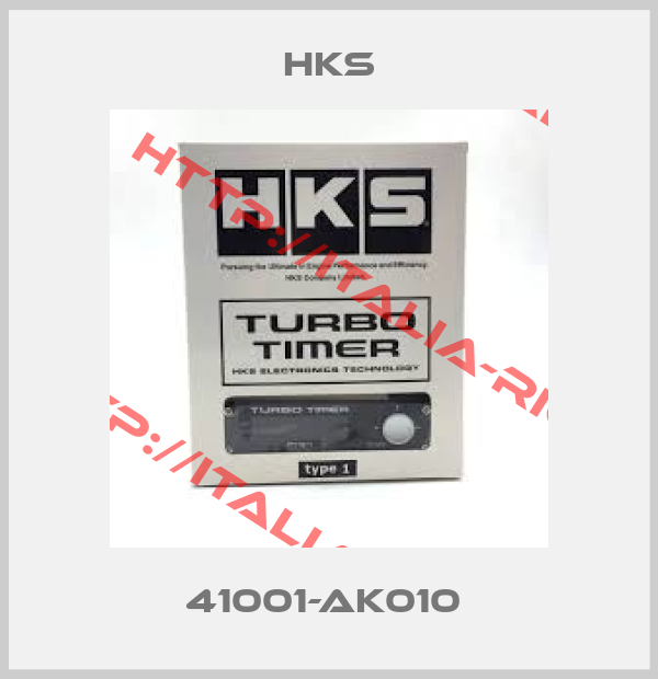 Hks-41001-AK010 