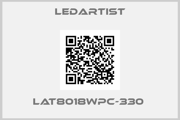 LEDARTIST-LAT8018WPC-330 