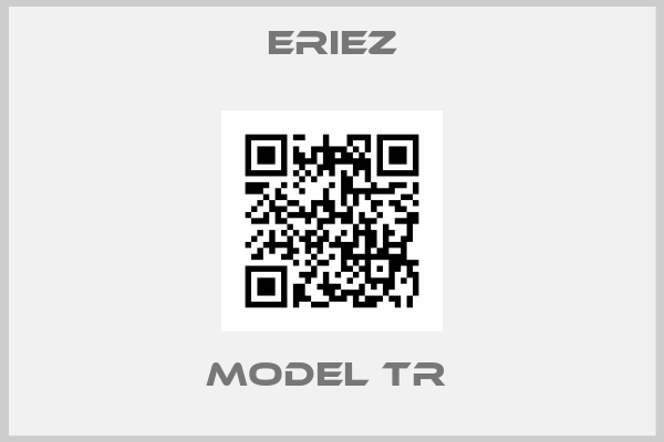 Eriez-Model TR 